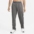 thumbnail image 1 of Nike Therma Men's Therma-FIT Open Hem Fitness Pants Color: Charcoal Heather/Dark Smoke Grey/Black Size: XL, 1 of 4