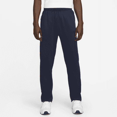 Nike therma pants black deals