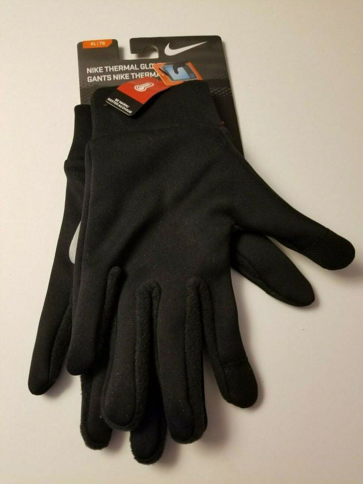 thermal gloves nike
