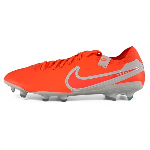 Nike Tiempo Legend 10 Pro FG Mad Energy Pack Men's Soccer Cleats DV4333-800, Men's U.S. Shoe Size 10