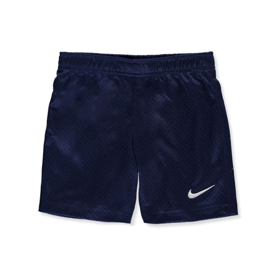 Nike Toddler Boys Athletic Mesh Shorts 5