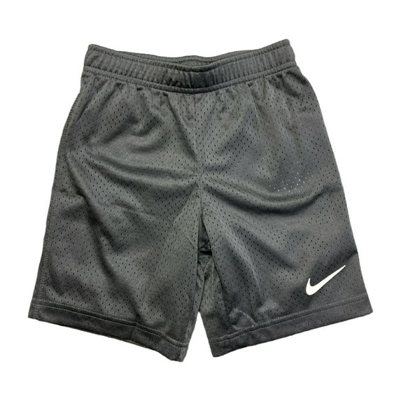 Nike Toddler Boys Black Athletic Mesh Shorts in Sizes 2T-4T 2T