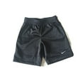 thumbnail image 1 of Nike Toddler Boys Black Athletic Mesh Shorts in Sizes 2T-4T, 1 of 2