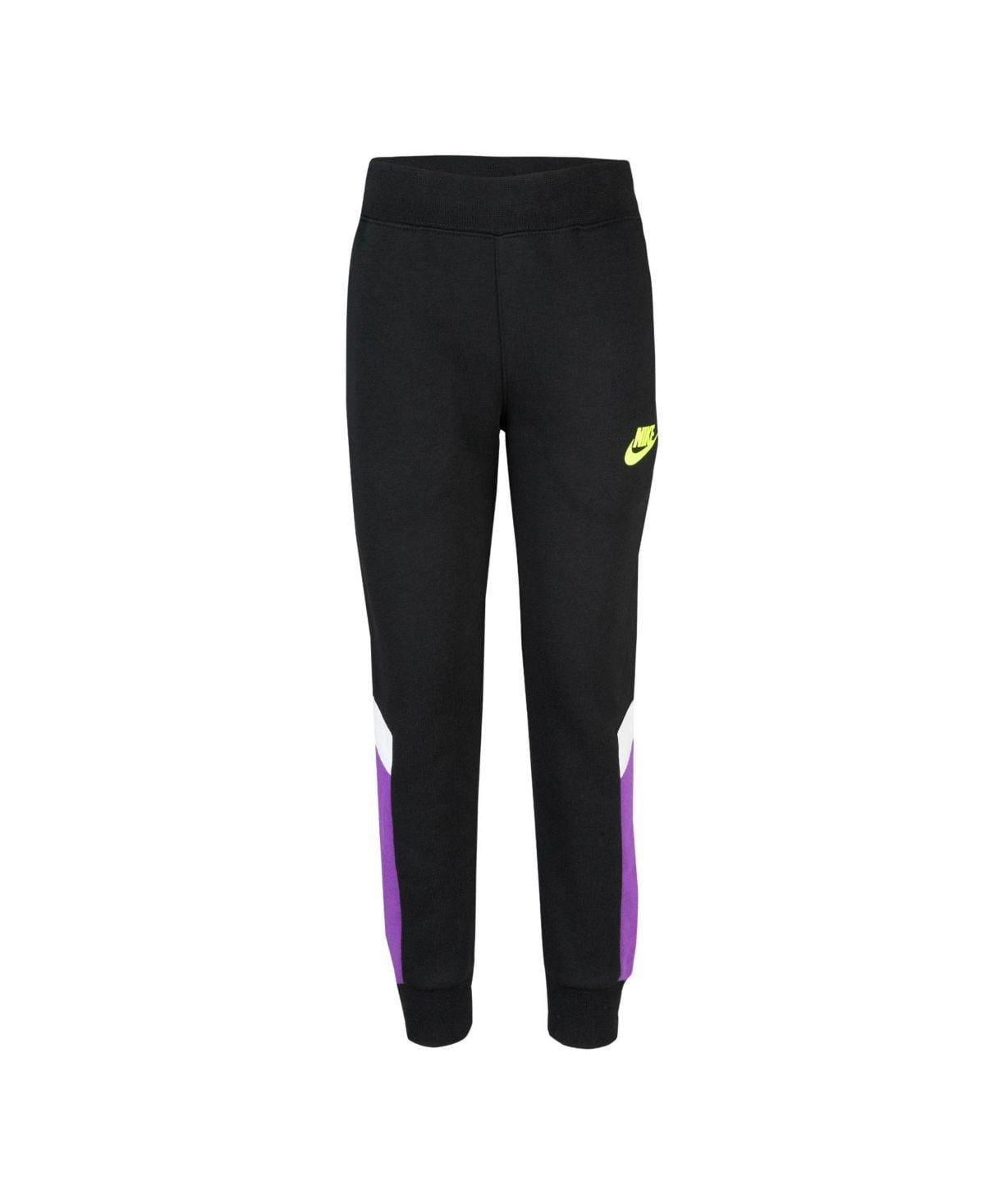 Nike Toddler Boys Colorblock French Terry Joggers