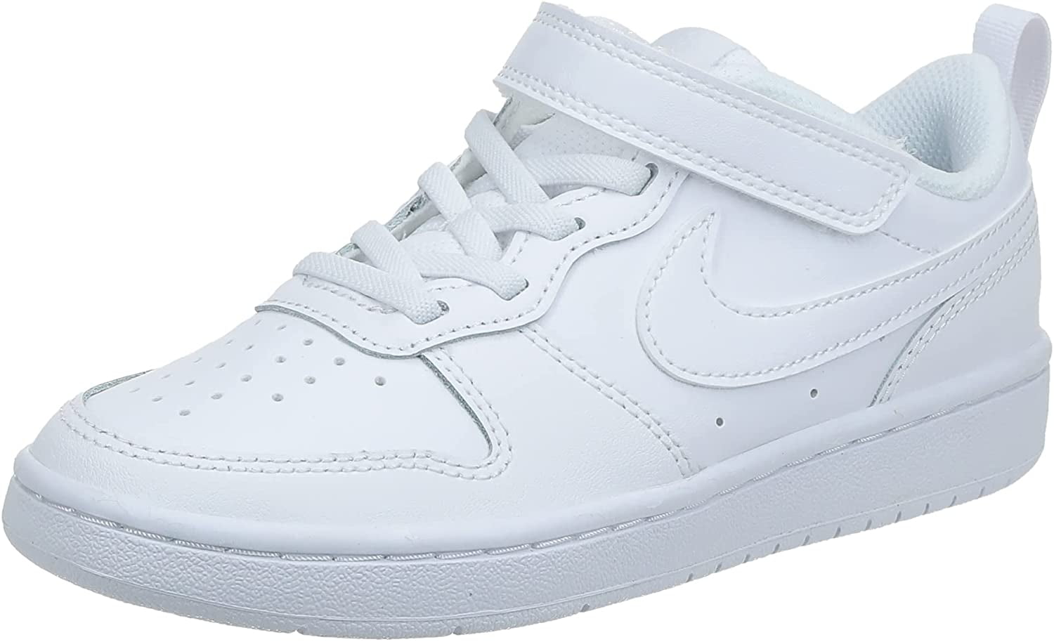 nike court borough low 2 blanco