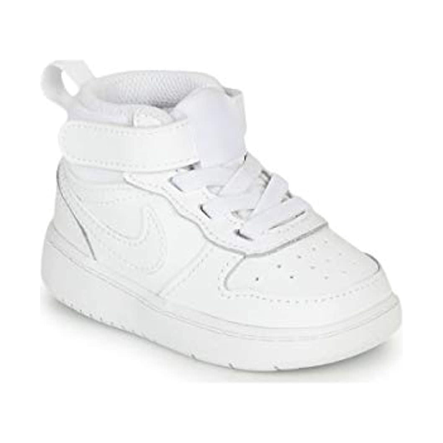 Toddler Boys Court Borough Mid 2 Stay-Put Closure Casual Sneakers, 7 Toddler