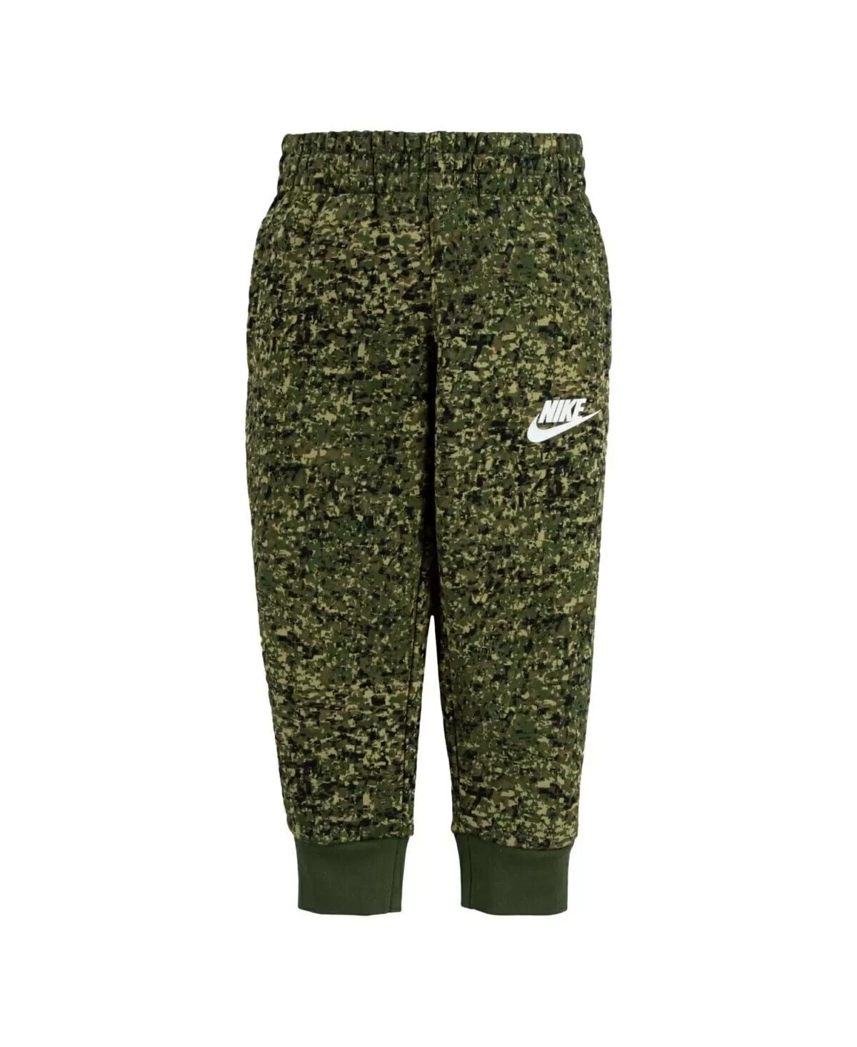 Nike Toddler Boys Digital Fleece Joggers Green Size 2T MSRP 40 Walmart Business Supplies