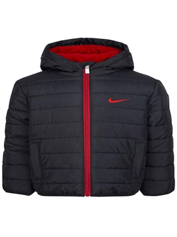 Toddler Boys Sports Essential Padded Jacket