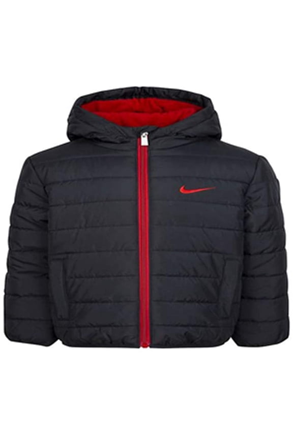 Toddler Boys Sports Essential Padded Jacket