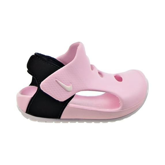 Nike Toddler Lightweight Sport Sandal, Flat Pink Black& White