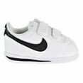 thumbnail image 1 of Nike Cortez Basic SL Toddler's Shoes White/Black 904769-102, 1 of 3