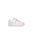 thumbnail image 1 of Nike Toddler's Court Borough Low Recraft White Pink Foam Shoes, from StockX, 1 of 5