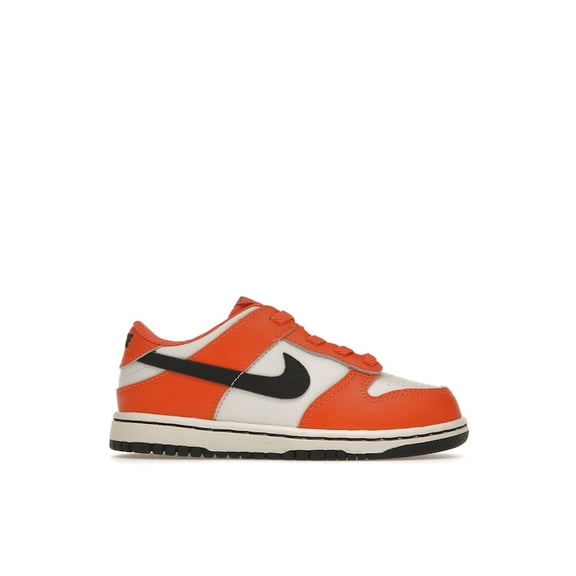 Nike Toddler's Dunk Low Halloween (2022) Shoes, from StockX