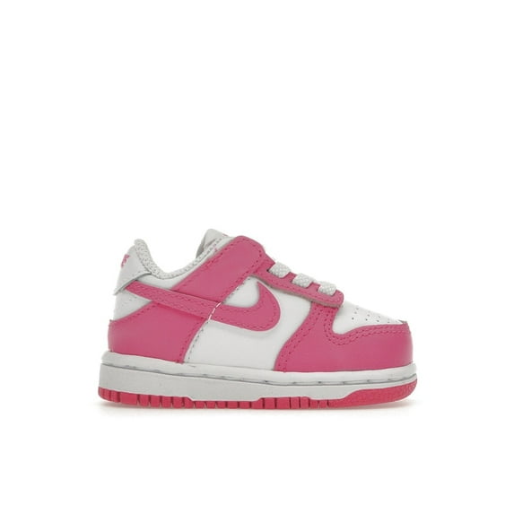 Nike Toddler's Dunk Low Laser Fuchsia Shoes, from StockX