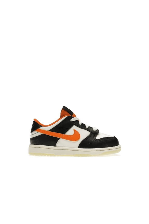 Toddler's Dunk Low PRM Halloween (2021) Shoes, from StockX