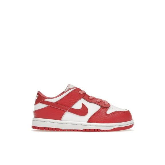 Nike Toddler's Dunk Low White Gypsy Rose Shoes, from StockX