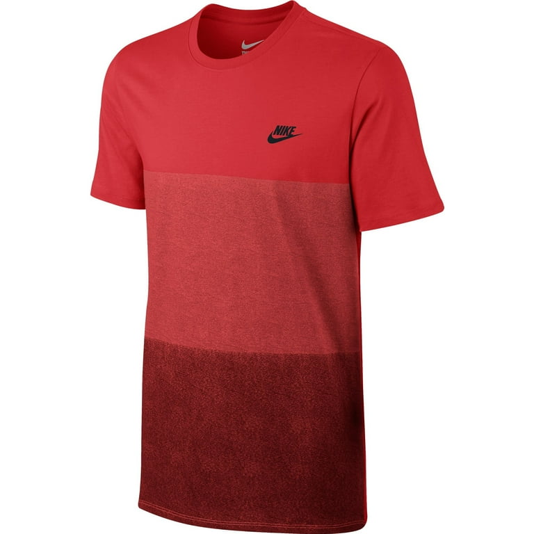 Nike crimson red shirt sales