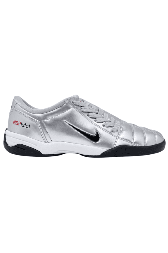 Total 90 3 Metallic Silver Black Red (Women's)