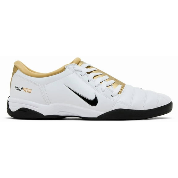 Nike Total 90 3 SP White Metallic Gold