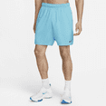 thumbnail image 1 of Nike Totality Men's Dri-FIT 7\ Color: Baltic Blue/Black/Baltic Blue/Black Size: XL, 1 of 1
