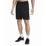 Nike Totality Mens Dri-FIT 7" Unlined Training Shorts Black Large