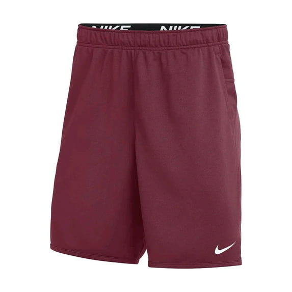 Nike Totality Men's Dri-FIT 7" Unlined Training Shorts Maroon Medium