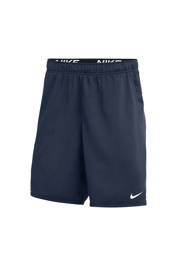 Totality Men's Dri-FIT 7" Unlined Training Shorts Navy Small