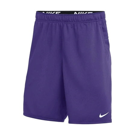 Nike Totality Men's Dri-FIT 7" Unlined Training Shorts Purple Medium