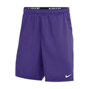 Nike Totality Mens Dri-FIT 7" Unlined Training Shorts Purple Small