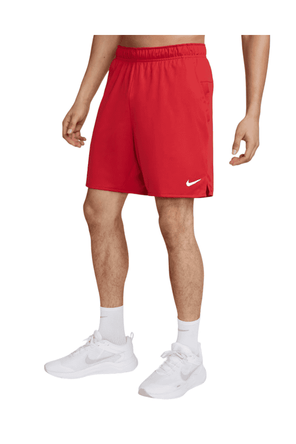 Totality Men's Dri-FIT 7" Unlined Training Shorts Red Medium