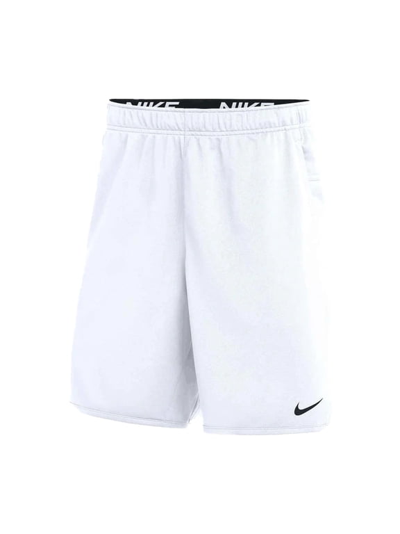 Totality Men's Dri-FIT 7" Unlined Training Shorts White Medium