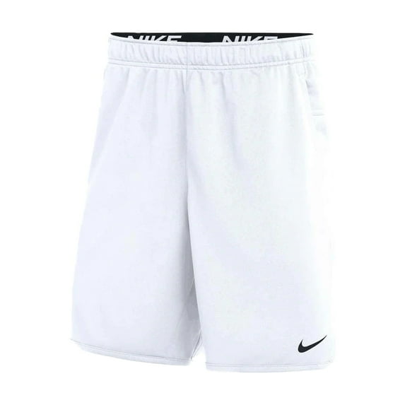 Nike Totality Men's Dri-FIT 7" Unlined Training Shorts White Small