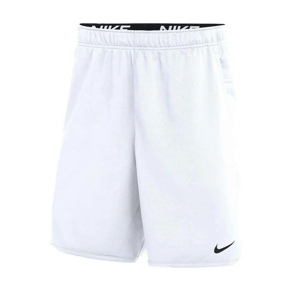 Nike Totality Men's Dri-FIT 7" Unlined Training Shorts White X-Large