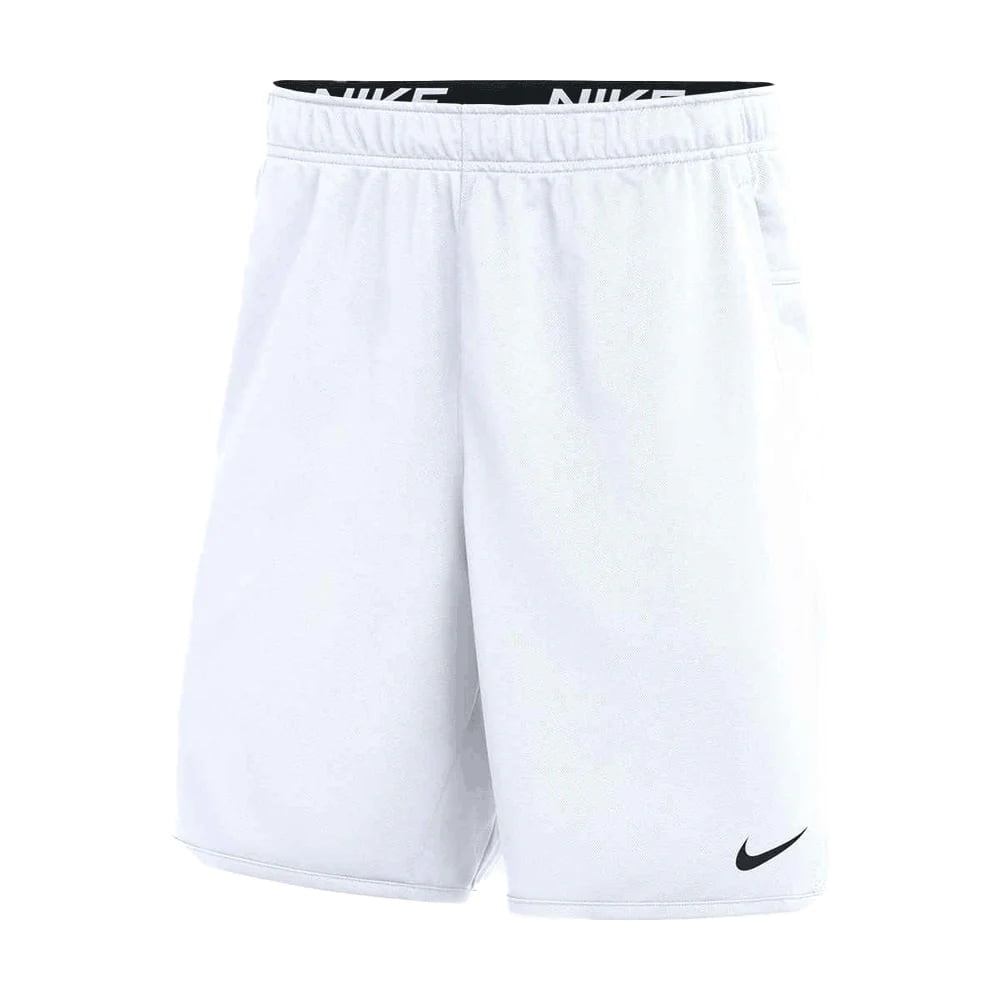 white nike short shorts