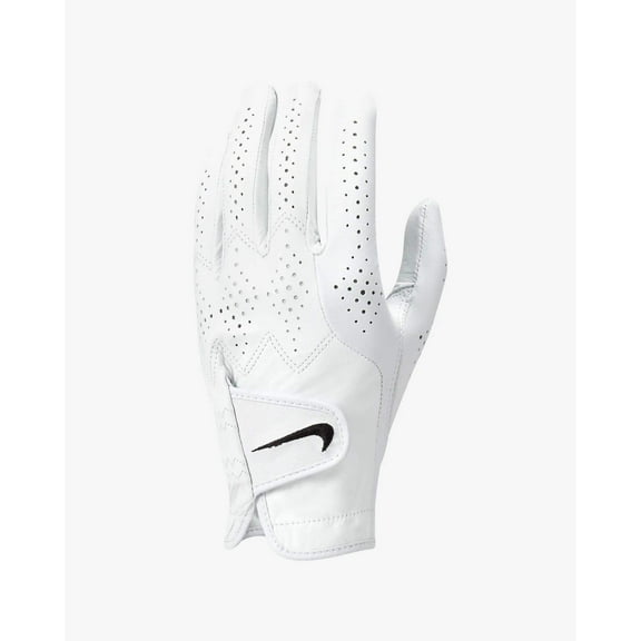 Nike Tour Classic 4 Golf Glove - White
