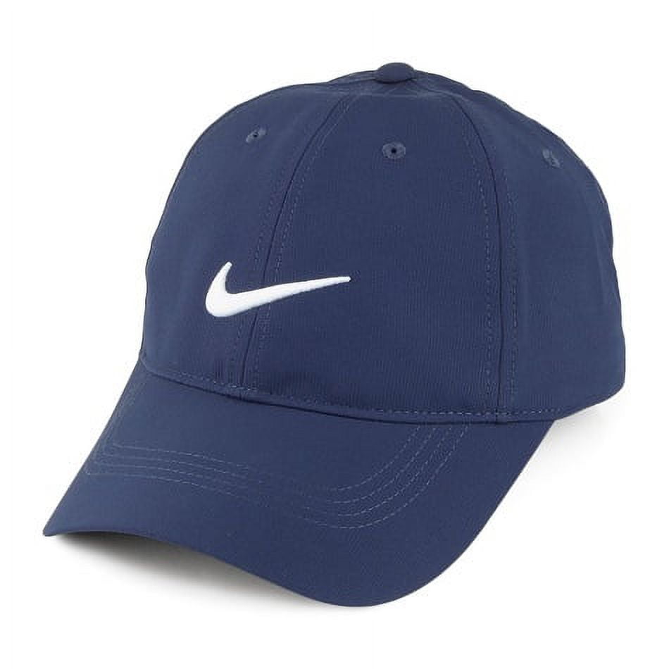 Nike Tour Golf Hat Navy Blue Walmart