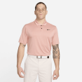 thumbnail image 1 of Nike Tour Men's Dri-FIT Golf Polo Color: Light Madder Root/Guava Ice/Madder Root/Black Size: L, 1 of 1