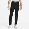 thumbnail image 1 of Nike Tour Repel Flex Men's Slim Golf Pants Color: Black/Black Size: 32/30, 1 of 4