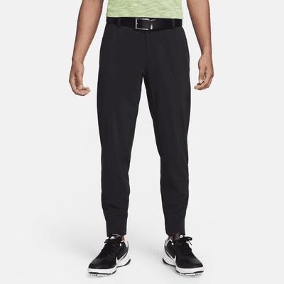 Nike Tour Repel Men's Golf Jogger Pants Color: Black/Black Size: 38