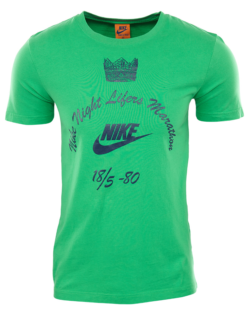 Nike Track & Field TShirt Mens Style 458978