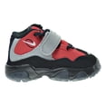 thumbnail image 1 of Nike Turf (TD) Toddlers Shoes Fire Red/Black/White/Silver 643231-600 (4 M US), 1 of 6