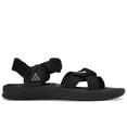 thumbnail image 1 of Nike Unisex ACG Air Deschutz+ Black Grey Fog Hiking Sandals, from StockX, 1 of 5