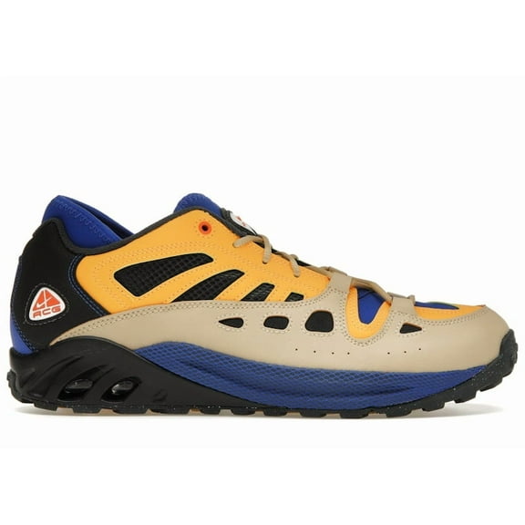 Nike Unisex ACG Air Exploraid Hyper Royal Safety Orange Hiking Shoes, from StockX