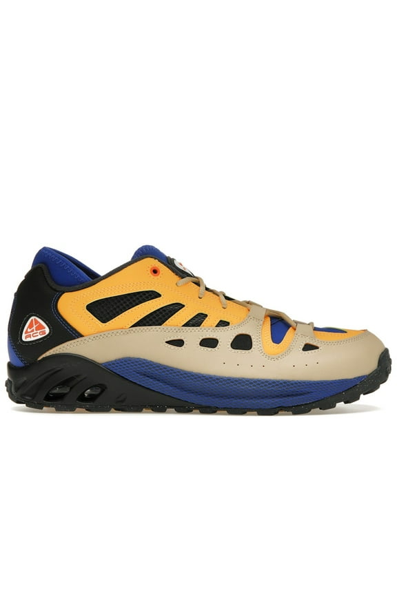 Unisex ACG Air Exploraid Hyper Royal Safety Orange Hiking Shoes, from StockX