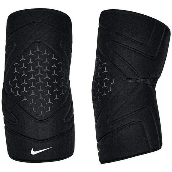 Nike Unisex Adult Pro Elbow Sleeve 3.0, N1000676 Black/White, Medium