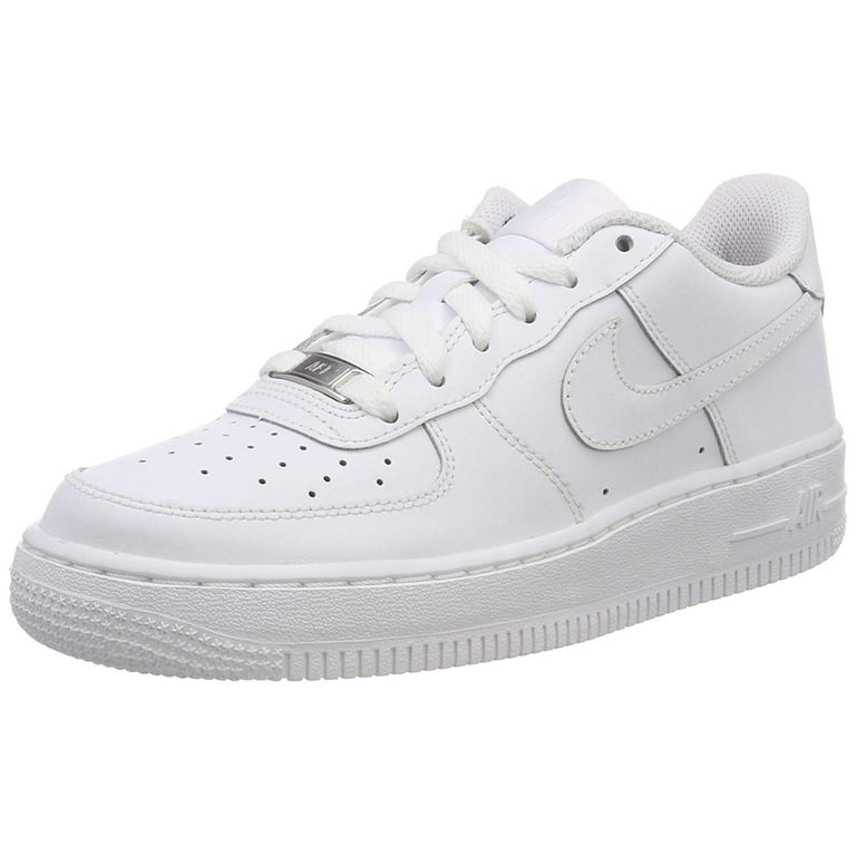 Nike Air Force 1 LE Triple White DH2920-111 Size 7Y Women's Size 8.5 AF1  Sneaker