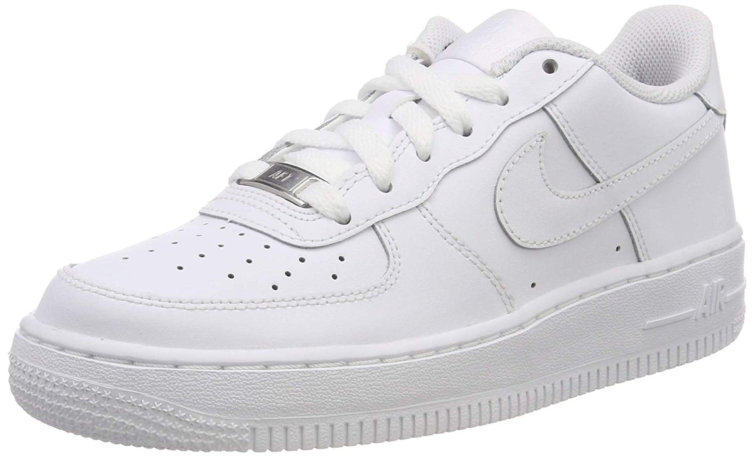 Nike Unisex Air Force 1 LE (GS) Sneaker, Kids, 5.5Y M US Walmart.com