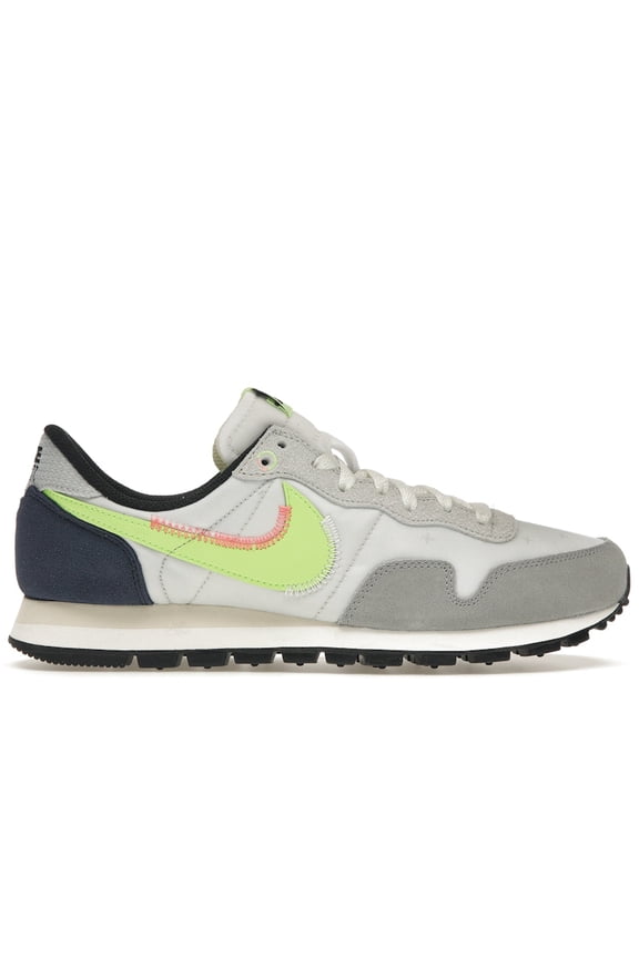 Unisex Air Pegasus 83 Photon Dust Ghost Green Orange Shoes, from StockX