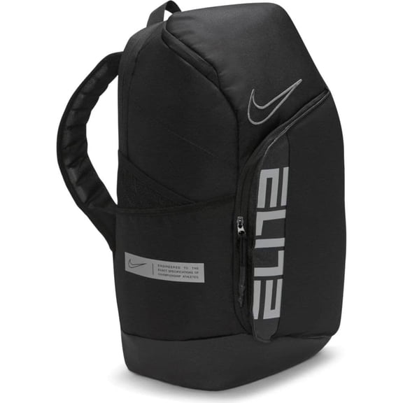 Nike Unisex Backpack Elite Pro Polyester, Black