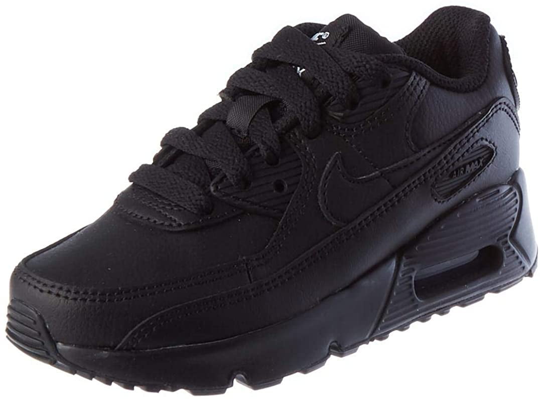 Unisex-Child Training Running Shoe Little Kid 4-8 Years 11 Little Kid Black/Black-black-white